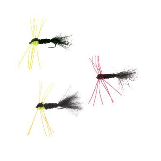 Montana Rubber Leg #6